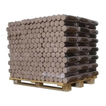 Madera Densificada Palé 1 Tonelada