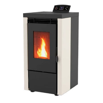 Estufa de pellets Elite 7 kW