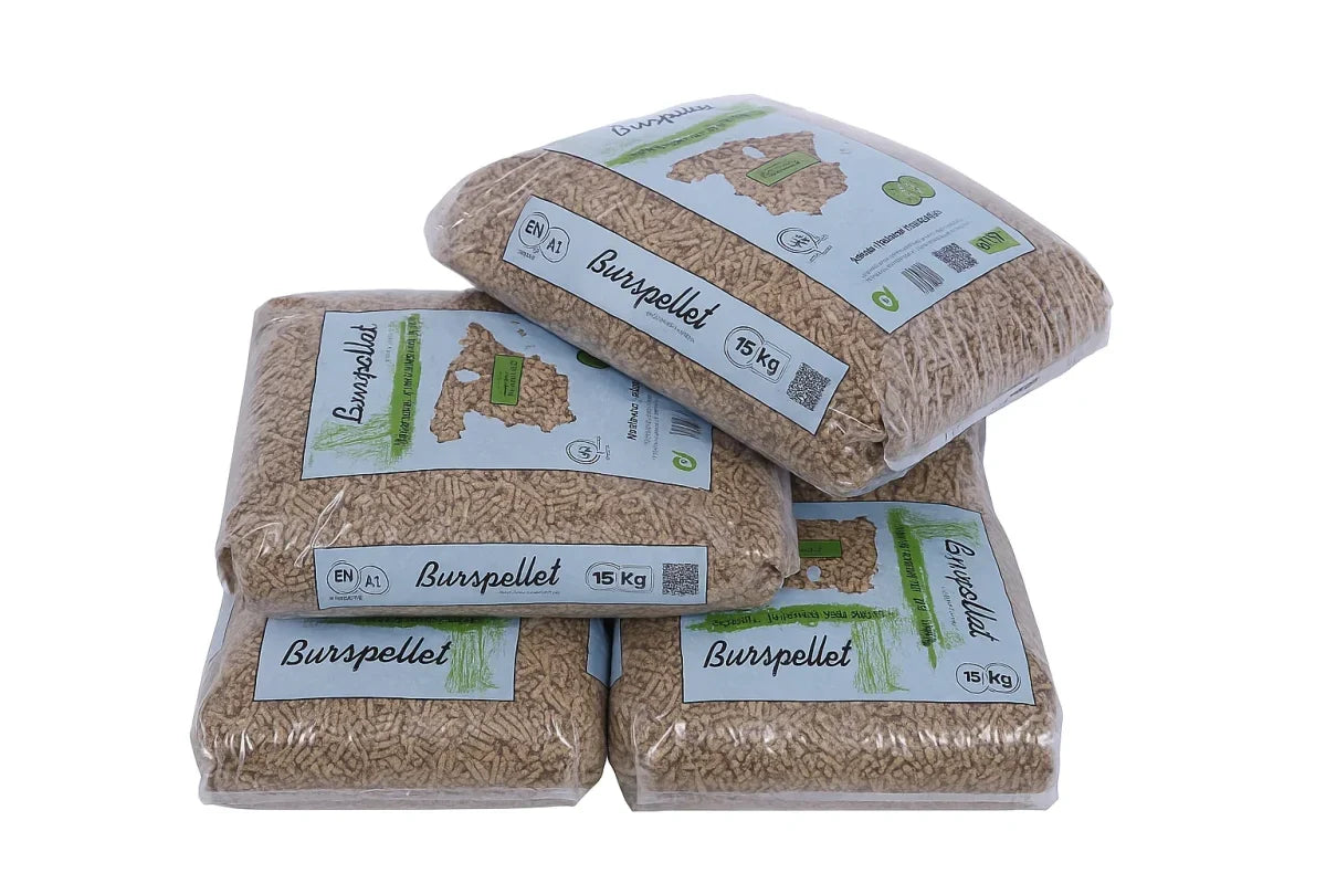Burpellet Palet 1.080 kg