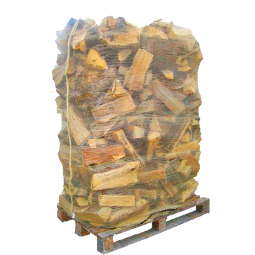 Palet de madera para estufa