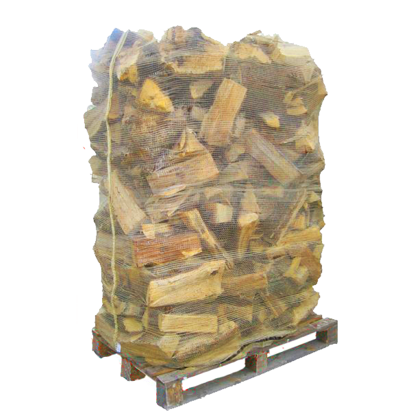 Palet de madera para estufa