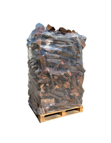Palet 2 m³ – Leña de roble